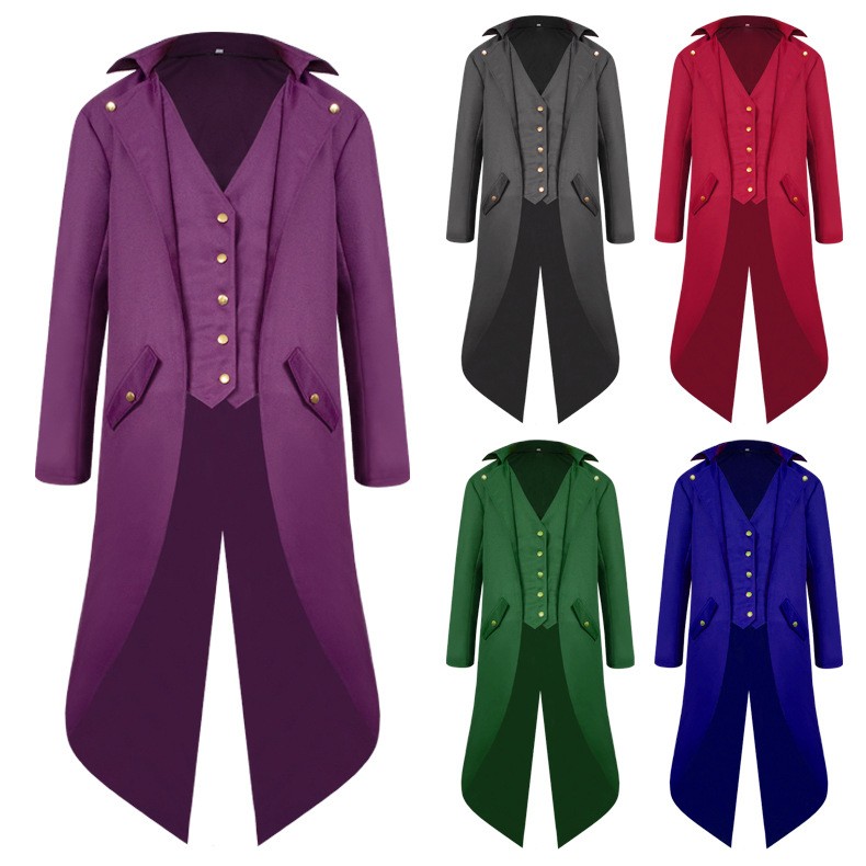 Men's retro tuxedo2